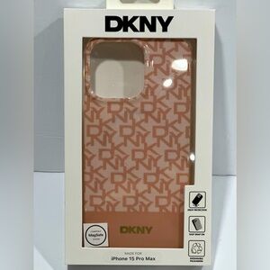 DKNY - Phone Case iPhone 15 Pro Max